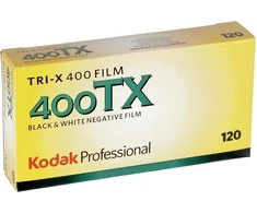 KODAK TRI-X 400TX 120X5