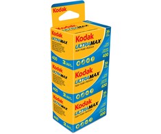 Kodak filmas UltraMax 400/36x3