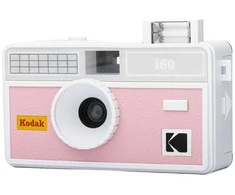 Kodak i60, baltas/baby pink