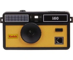 KODAK I60 REUSABLE CAMERA Juodas/Geltonas