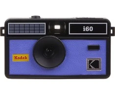 KODAK I60 REUSABLE CAMERA Juodas/VERY PERI
