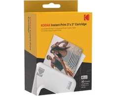 Kodak rašalo kasetė + fotopopierius 3x3" 30 lapų
