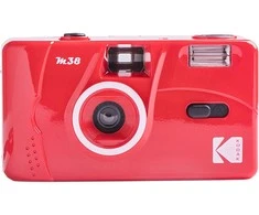 Kodak Film Camera M38 Flame Scarlet