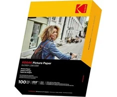 Kodak photo paper 10x15 230g Glossy 100 sheets
