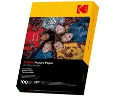 Kodak photo paper 10x15cm glossy 180g 100 sheets