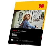 Kodak photo paper A4 glossy 230g 25 sheets