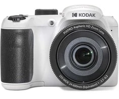Kodak PixPro AZ255, baltas