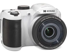 Kodak PixPro AZ255, baltas