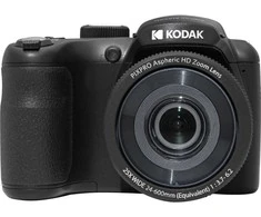 Kodak Pixpro AZ255, juodas
