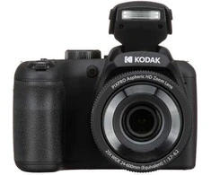 Kodak Pixpro AZ255, juodas