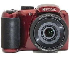 Kodak PixPro AZ255, red