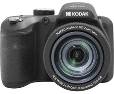 Kodak PixPro AZ405, juodas