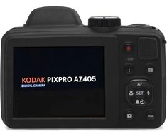 Kodak PixPro AZ405, juodas