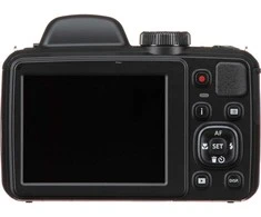 Kodak PixPro AZ425, juodas