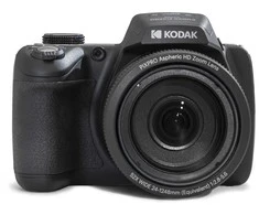 Kodak PixPro AZ528, juodas