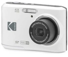 Kodak PixPro FZ45, baltas