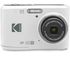 Kodak PixPro FZ45, baltas