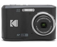 Kodak PixPro FZ45, juodas