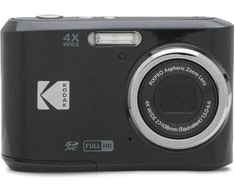 Kodak PixPro FZ45, juodas