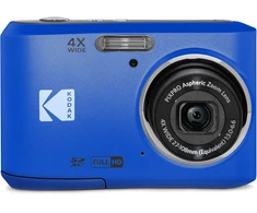 Kodak PixPro FZ45, mėlynas