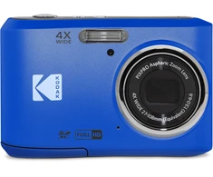 Kodak PixPro FZ45, mėlynas