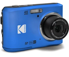 Kodak PixPro FZ45, mėlynas
