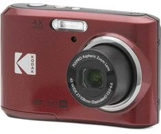 Kodak PixPro FZ45, red