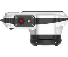 Kodak PixPro WPZ2, baltas