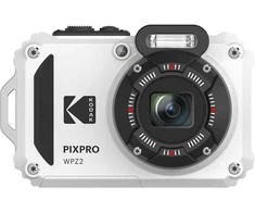 Kodak PixPro WPZ2, baltas