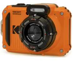 Skaitmeninis fotoaparatas Kodak KODAK WPZ2 Oranžinis Special pack