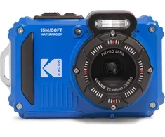 Kodak PixPro WPZ2, mėlynas