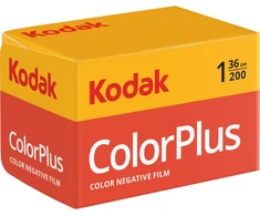 Kodak plėvelė ColorPlus 200/36