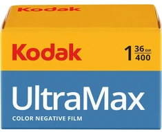 Kodak plėvelė UltraMax 400/36
