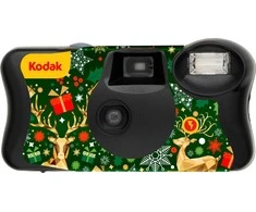 „Kodak Fun Saver“ 39 egz. vienkartinės kalėdinės kasetės