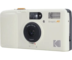 Kodak Snapic A1, baltas