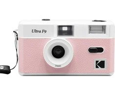 Kodak Ultra F9, pink