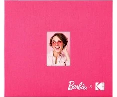 Nuotraukų rėmelis Kodak Barbie scrapbook