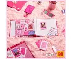 Nuotraukų rėmelis Kodak Barbie frame stickers