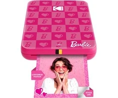 Kodak x Barbie photo spausdintuvas Step Slim 1