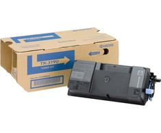 Toneris Kyocera TK-3190, juodas