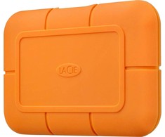 LaCie Išorinis kietasis diskas SSD 500GB Rugged USB-C
