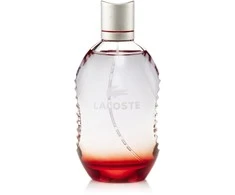 Lacoste Raudona EDT tualetinis vanduo vyrams, 75 ml