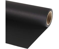 Manfrotto fonas 2,72 x 11 m, juodas (9020)