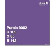 Manfrotto fonas 2,72 x 11 m, violetinis (9062)