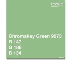 Manfrotto foninis popierius 2,72 x 11 m, chromakey žalias (9073)