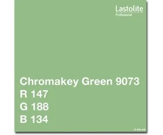 Manfrotto foninis popierius 2,72 x 11 m, chromakey žalias (9073)