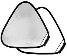 Manfrotto atšvaitas Tri Grip 75cm, sidabrinis/baltas (LA-3631)