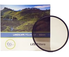 Lee Filters Lee filtras apskritas poliarizatorius Landscape Polariser 105mm