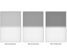 Lee Filters Lee filtrų rinkinys Neutral Density Grad Hard