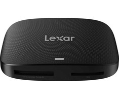 Skaitytuvas Lexar Lexar Cardreader CFExpress Type B/SD UHS-II USB 3.2 Gen2 Reader